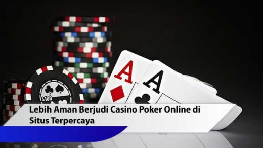 Casino poker online