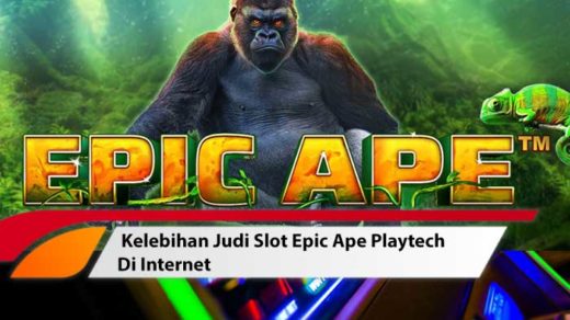 epic ape playtech